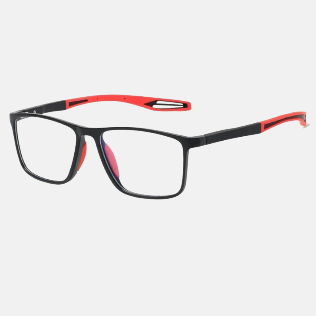 Gafas deportivas de lectura ultraligeras con filtro de luz azul