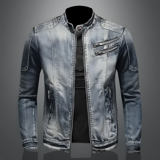 Summer Jacket for Men - Alexo