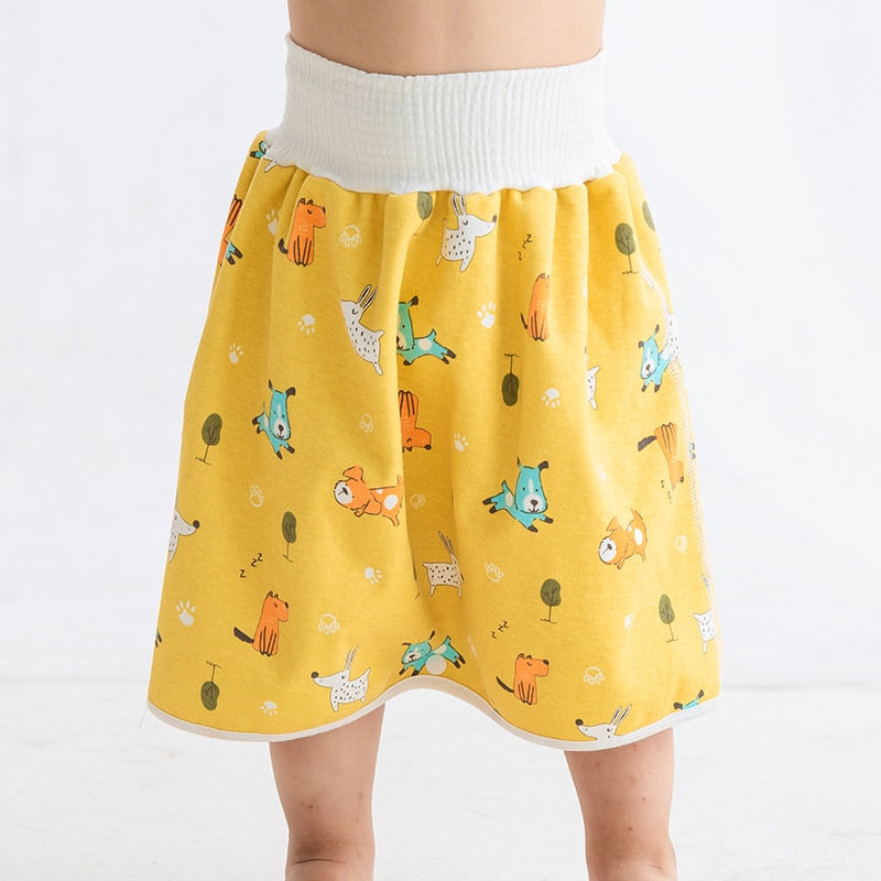 Training Pants for Potty Training Children - Reusable and Absorbent