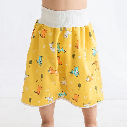 Training Pants for Potty Training Children - Reusable and Absorbent