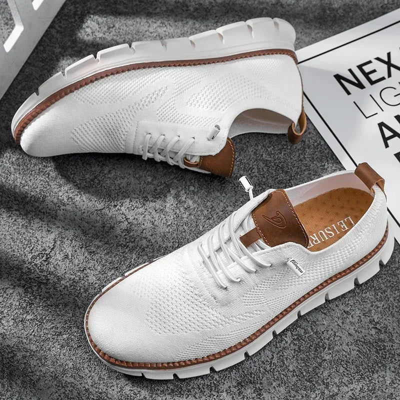 Lightweight Breathable Running Shoes for Men