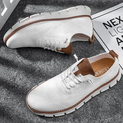 Lightweight Breathable Running Shoes for Men
