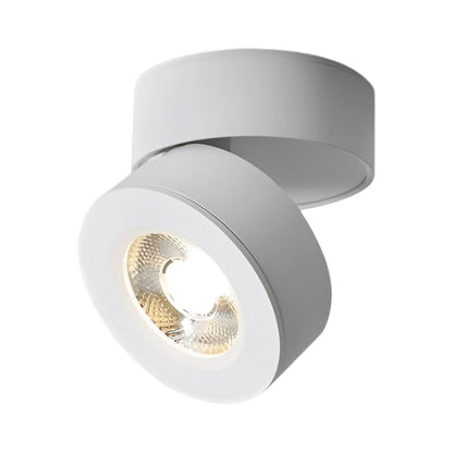 LichtVisie - Round Foldable Adjustable LED Nordi