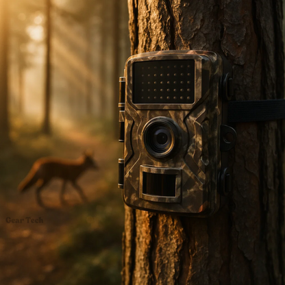 Wildlife Night Vision Camera