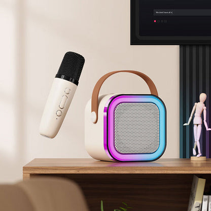 SingStar - Mini impianto karaoke con microfoni wireless