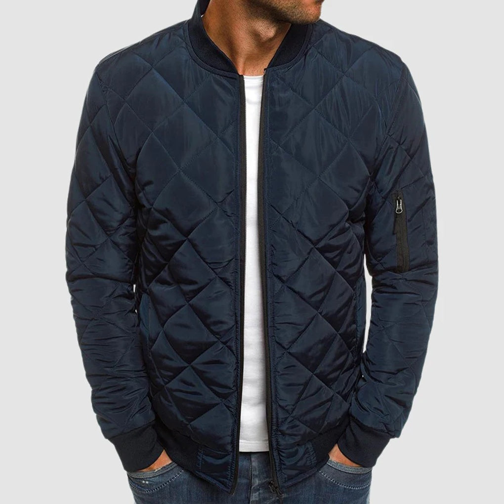 Transitional Jacket Ready for Transitional Seasons