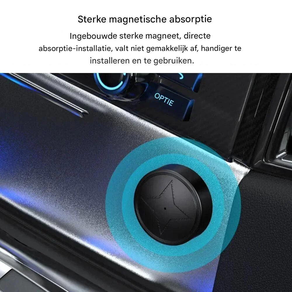 Powerful Magnetic GPS Tracker