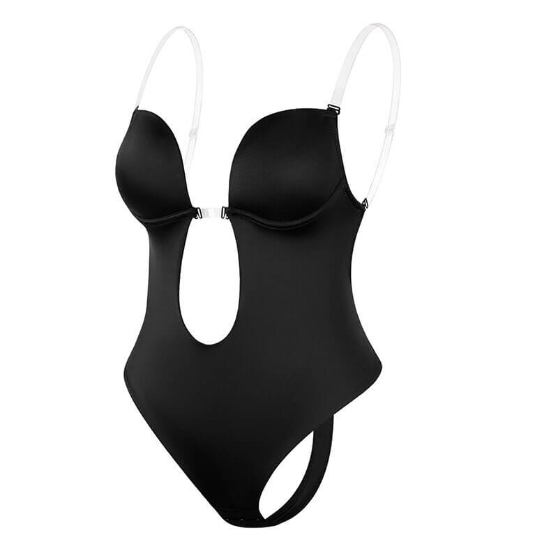 Iizy - Deep V Backless Body Shaper