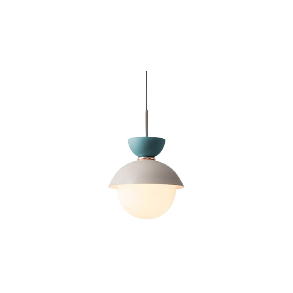 Nordic Pendant Light with Scandinavian Design