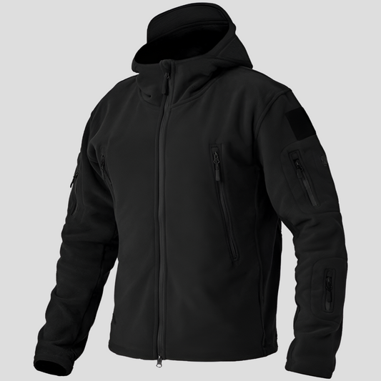 Chaqueta de forro polar para hombre para todas las actividades