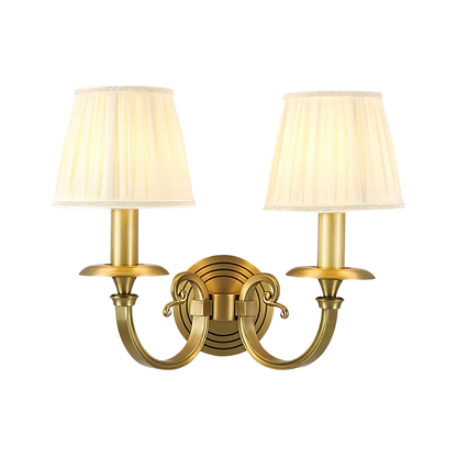 Alessio Retro Candle Holder – Timeless Elegance