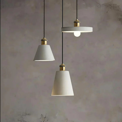 Scandinavian Ceiling Lamp with Modern Design