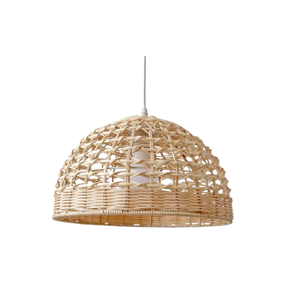 Bambuspendellampe - Moderne og bærekraftig design