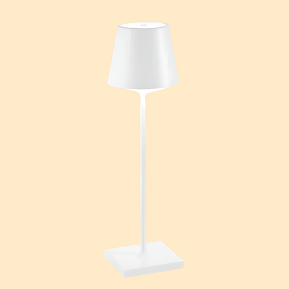 Lampe de table sans fil rechargeable