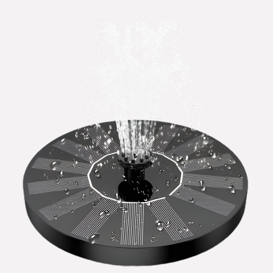 Solar Fountain Outdoor