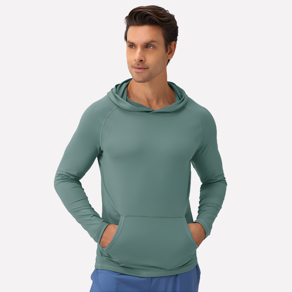 Men's Pullover Hoodie