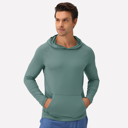 Men's Pullover Hoodie