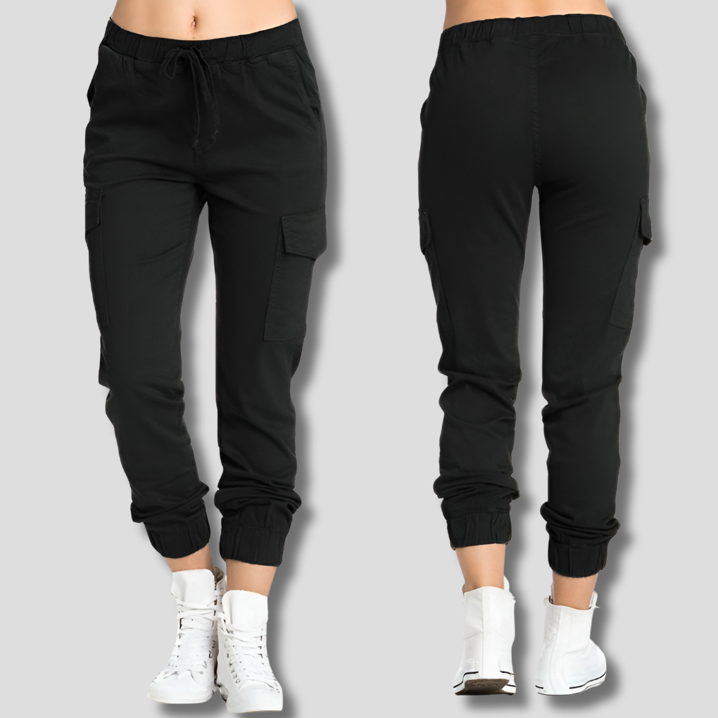 Stylish Cargo Trousers for Women