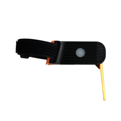 Luz trasera para bicicleta | LED, recargable por USB | Alta visibilidad, resistente