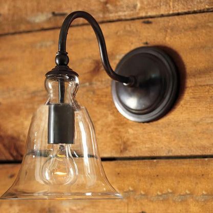 VintageGlow - Industrial Wall Lamp