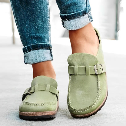 Leather Sandals Ladies - Barbara