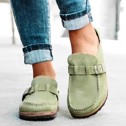 Leather Sandals Ladies - Barbara