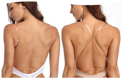 Iizy - Deep V Backless Body Shaper
