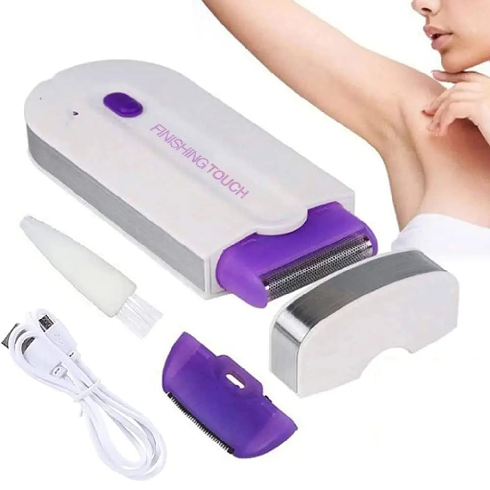Painless Hair Removal