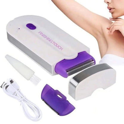 Painless Hair Removal