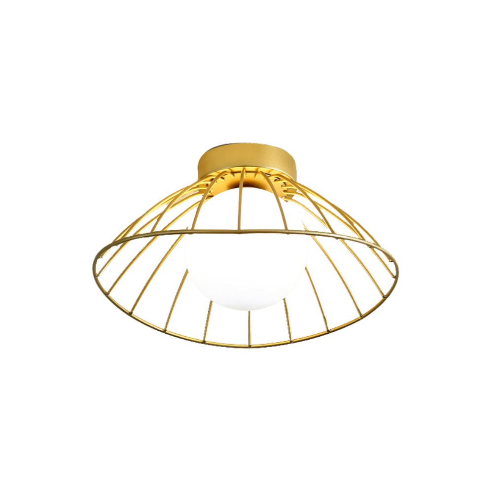 Scandinavian Ceiling Light Nordic Atmosphere