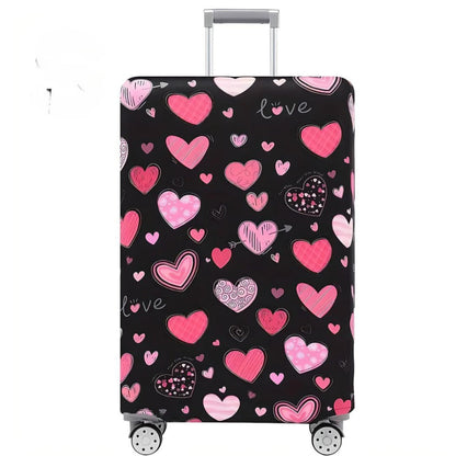 Protective Travel Suitcase Covers