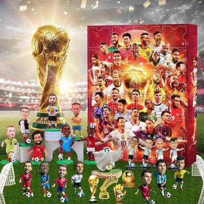 Football Advent Calendar – 24 Surprises for True Fans