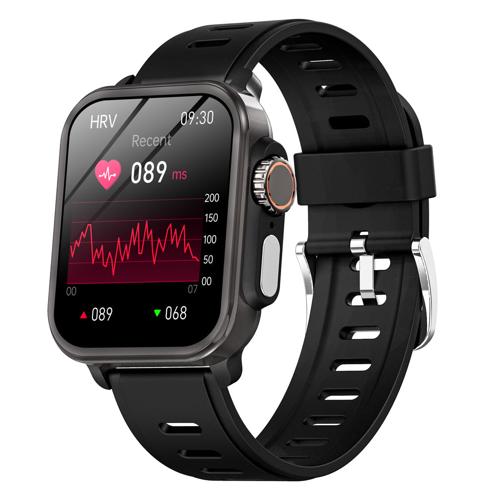 Ceas inteligent Smart Health Pro – Monitor complet pentru sănătate și fitness