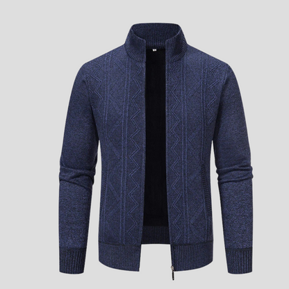 Men's Knit Gilet