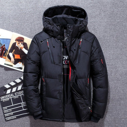 Luxe Down Jacket