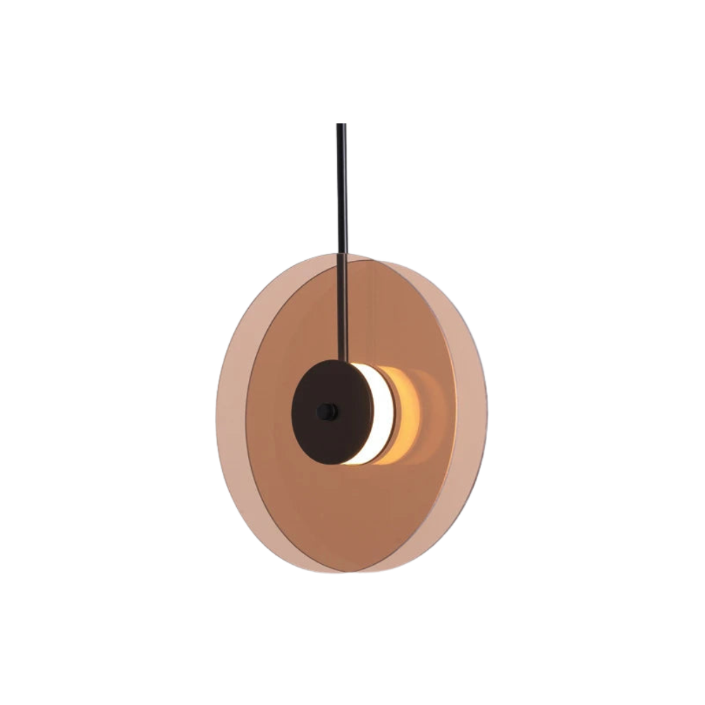 Minimalistické závěsné svítidlo Serene - LED design pro moderní interiéry