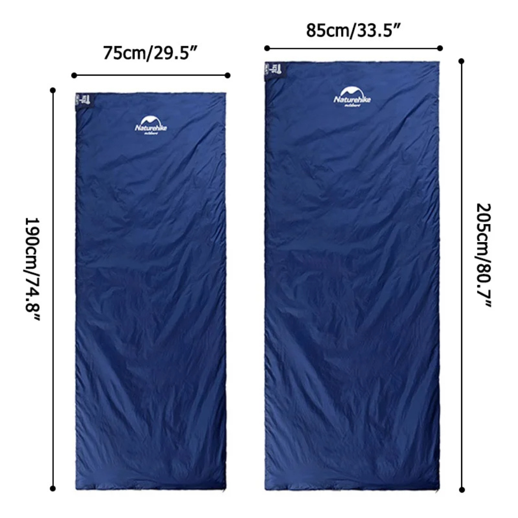 Portable, Essential Sleeping Bag for Camping and Hiking