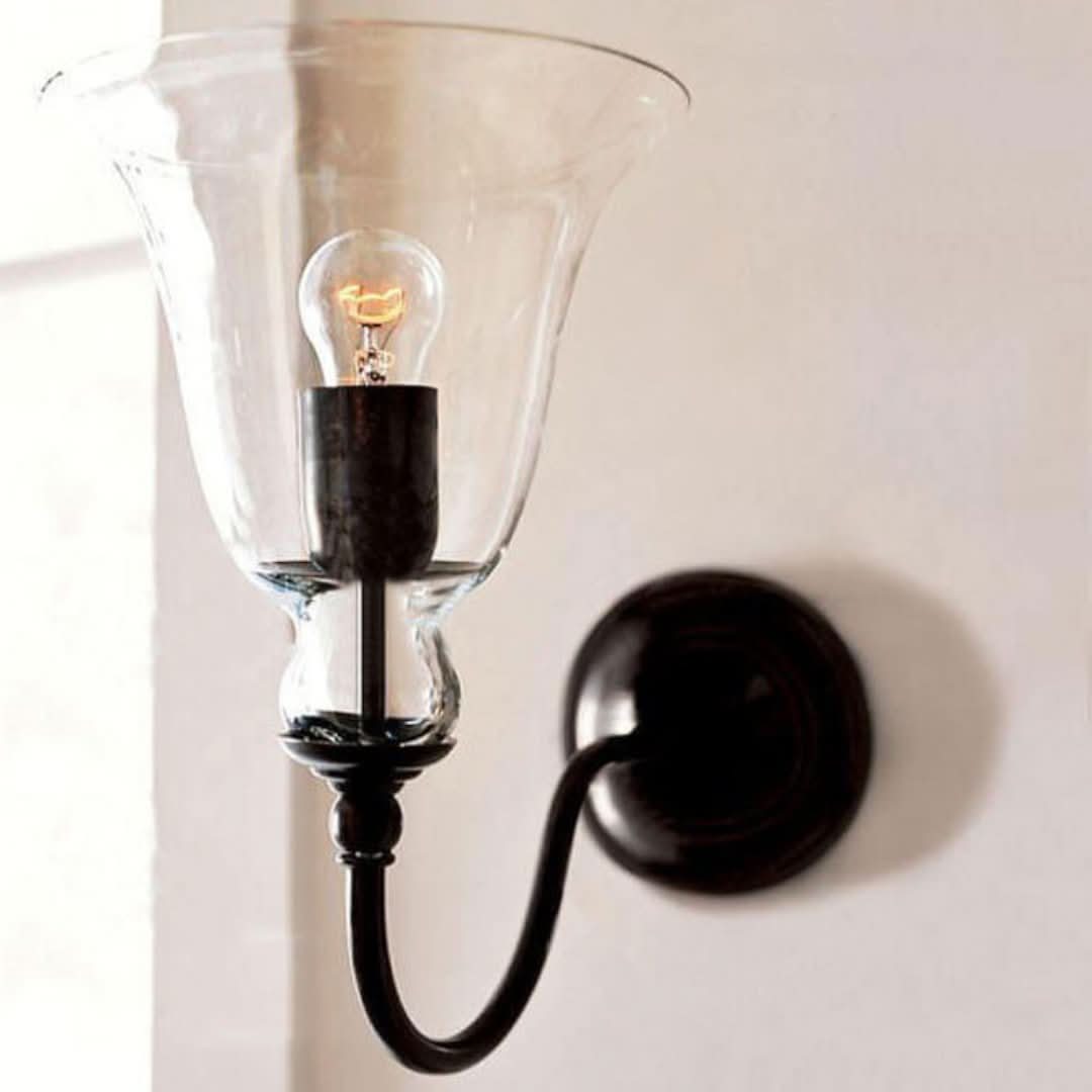 VintageGlow - Industrial Wall Lamp