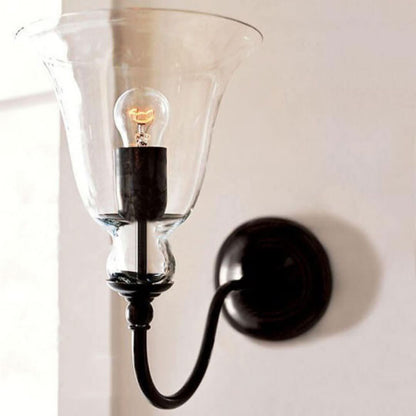 VintageGlow - Industrial Wall Lamp