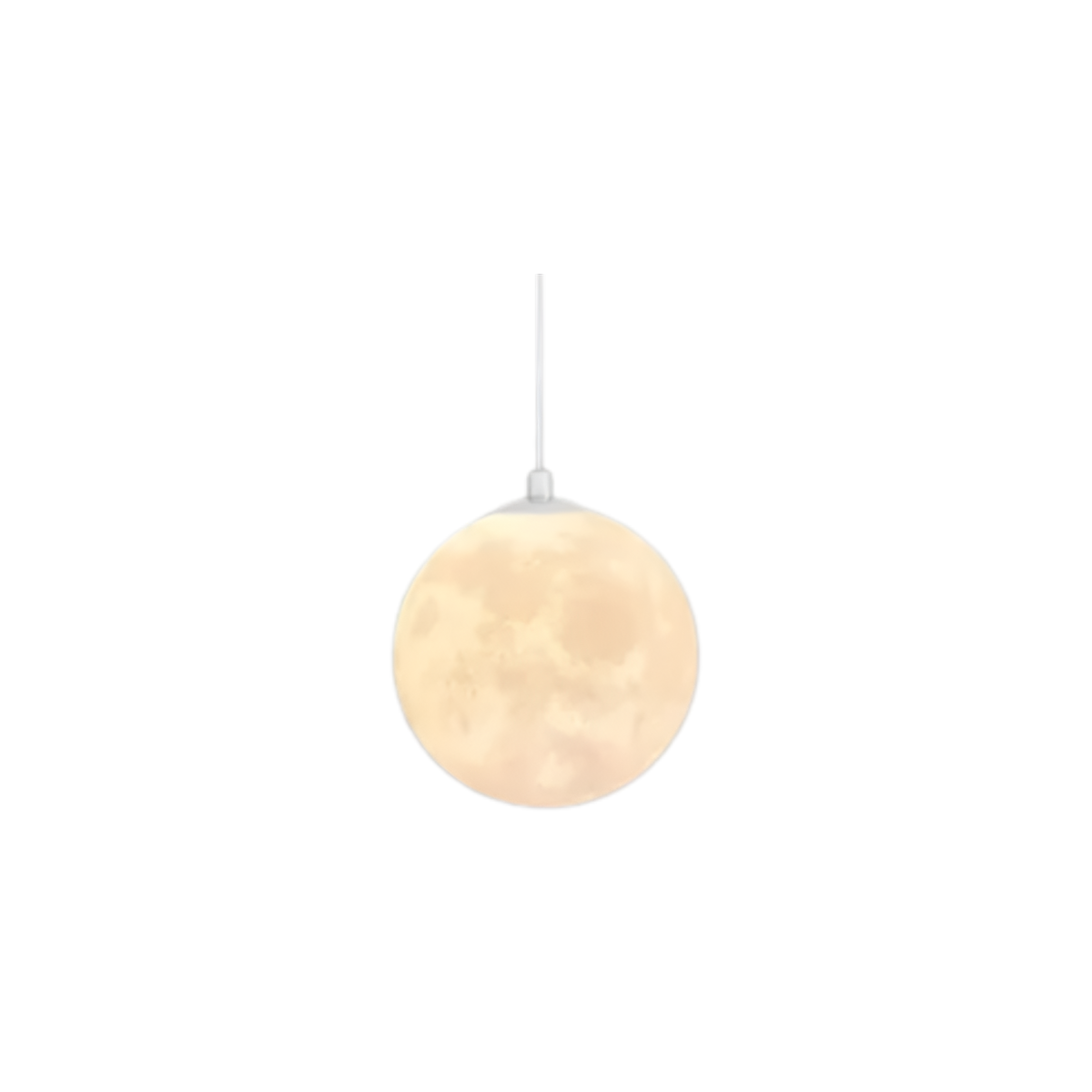 Viseća svjetiljka Lunar Glow – bezvremenska elegancija i toplina