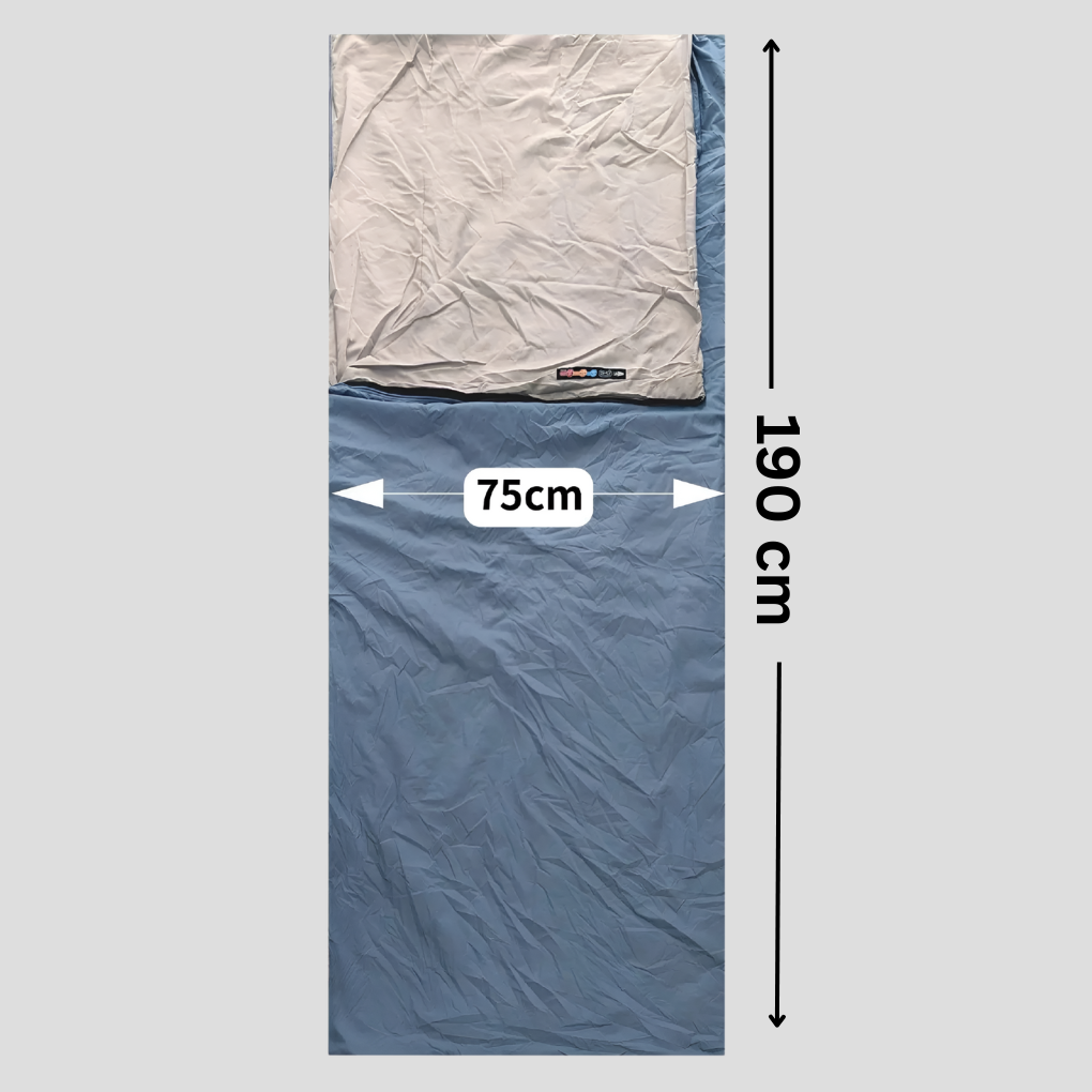 Sac de couchage compact