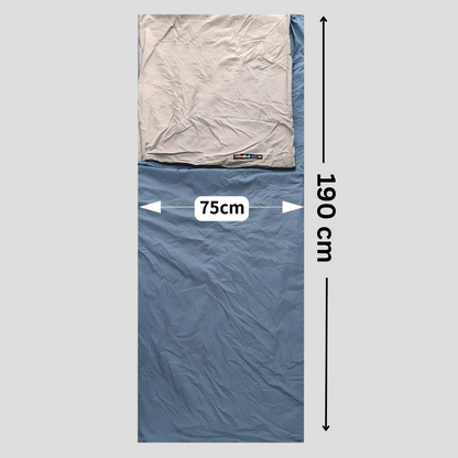 Sac de couchage compact
