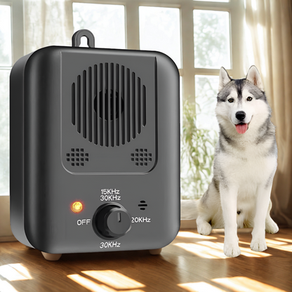 Ultrasonic Anti-Barking Device for Dogs