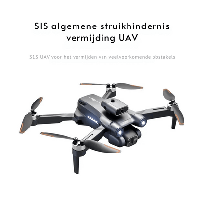 Mini Drone - 8K Camera - Foldable - Obstacle Avoidance
