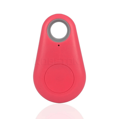Smart Tag Bluetooth Tracker - Key and Bag Finder + Alarm