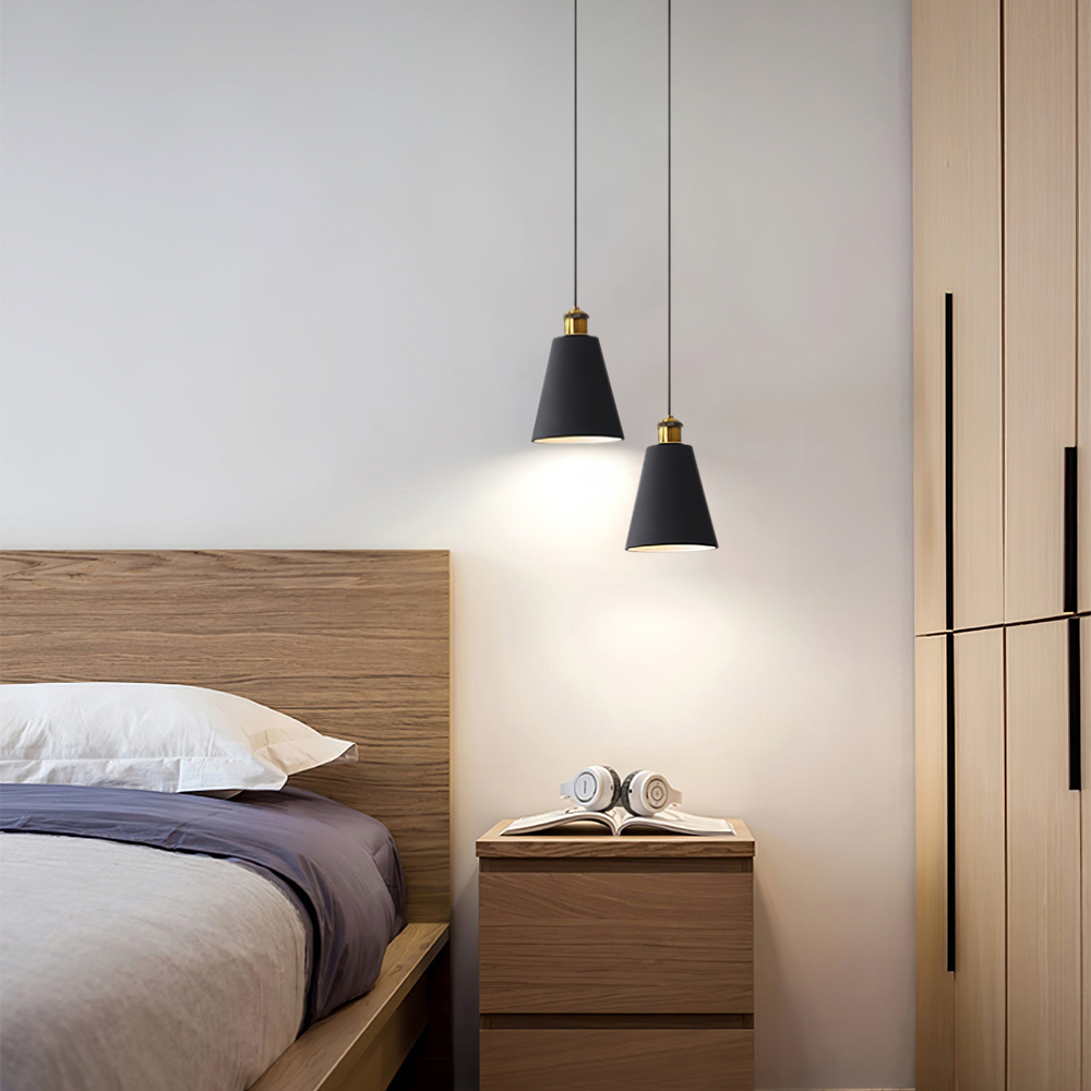 Scandinavian Ceiling Lamp with Modern Design