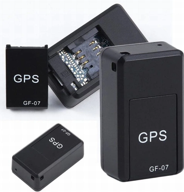 GPS-nyomkövető | mini, mágneses | valós idejű nyomkövetés