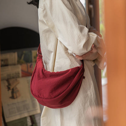 Tegan – Bolso de hombro curvado y estilizado para mujer