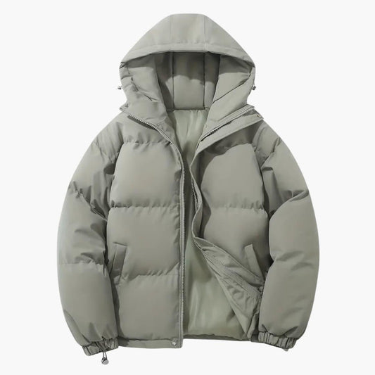 Sudadera con capucha para mujer – Estilosa con cremallera frontal
