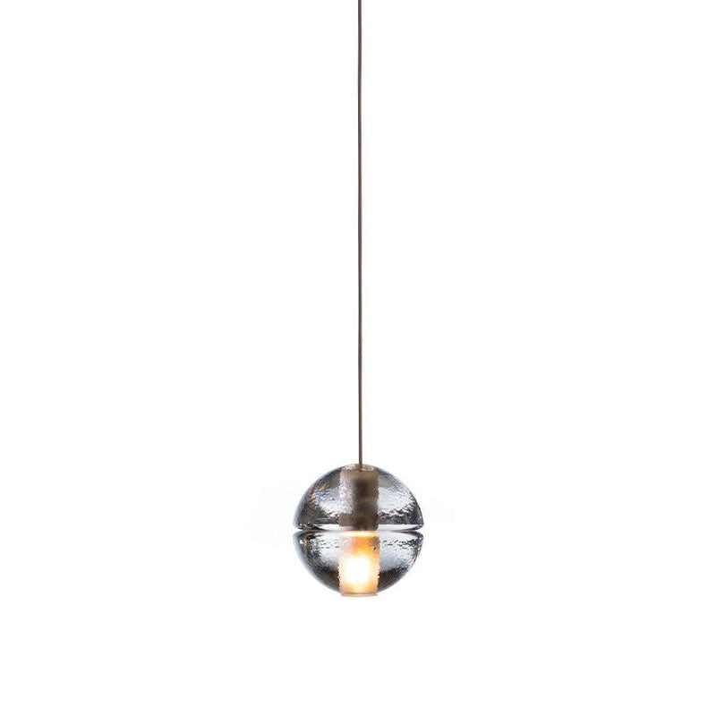 Nordic Crystal Pendant Lamp - Luxury Lighting